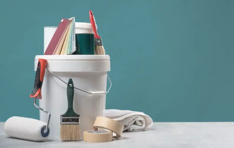 Haznedar Mahallesi Boyacı Ustası